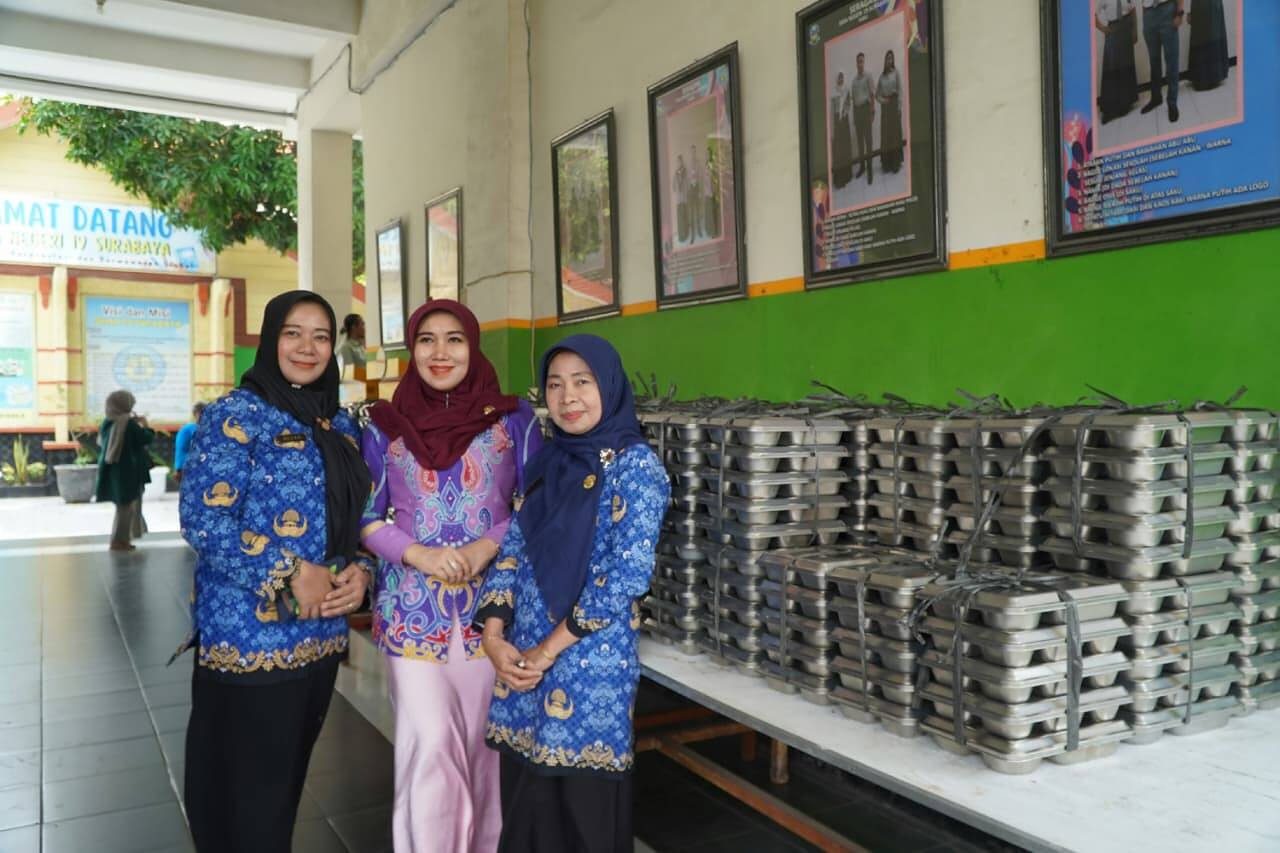 Apresiasi BGN, Ning Lia Istifhama Tegaskan Pentingnya Akses Gizi Seimbang bagi Warga Pinggiran