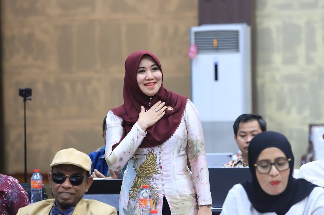 Anggota DPD RI Lia Istifhama Ucapkan Milad ke-113 Muhammadiyah: Tekankan Spirit Intelektual dan Islam Berkemajuan