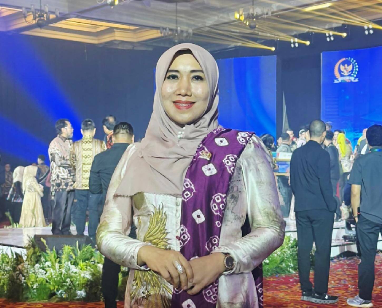 Khofifah Dukung Pemberdayaan Rising Fellowship, Senator Lia: Bukti Dedikasi bagi Indonesia