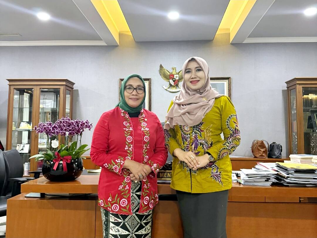 Lia Istifhama Dukung Upaya Kemen PPPA Lestarikan Permainan Tradisional untuk Bentuk Karakter Anak