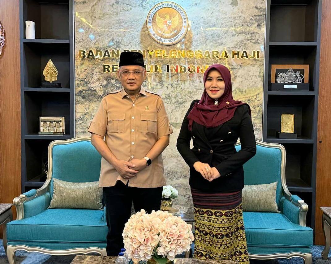 Tambahan 7.000 Kuota Haji untuk Jatim, Lia Istifhama Beri Apresiasi kepada Pemerintah