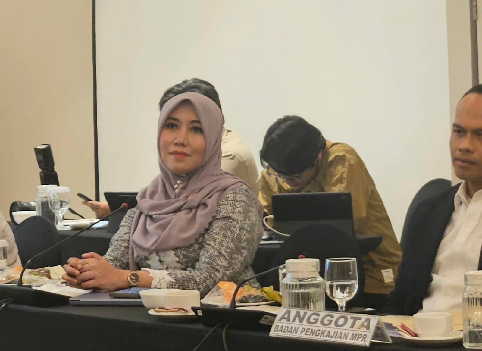 Momentum Hari HIV/AIDS Sedunia, Lia Istifhama Dorong Masyarakat Lebih Peduli dan Tanpa Stigma