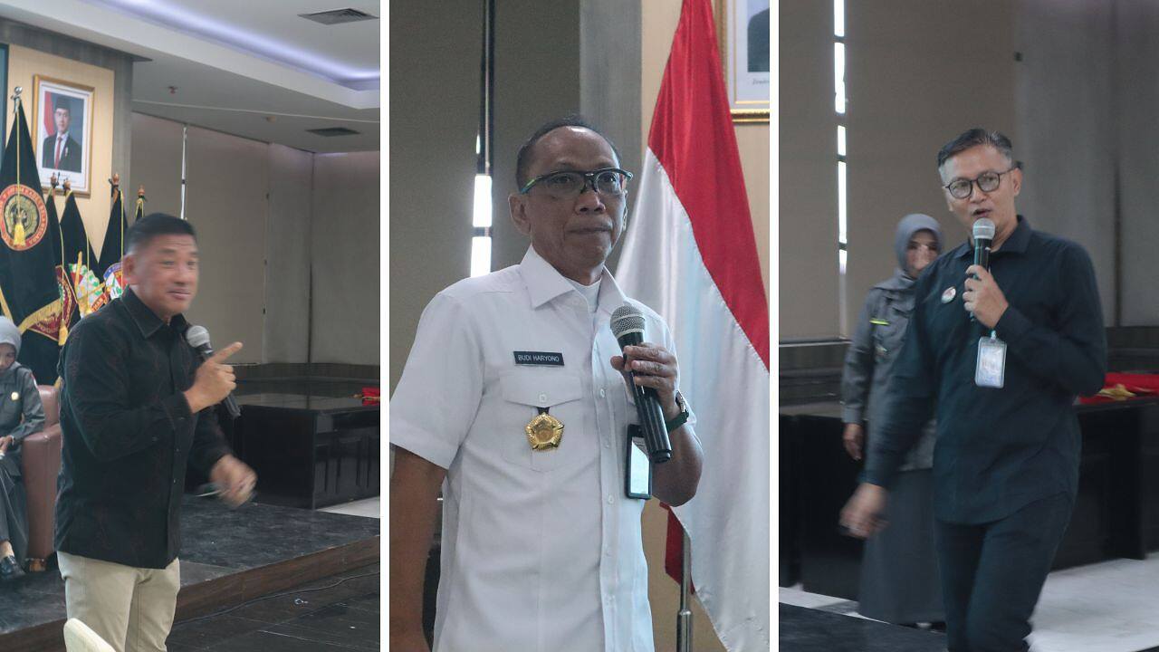 Diklat Insan Pers Bela Negara, Bangun Pers Sebagai Garda Terdepan Informasi Kebangsaan