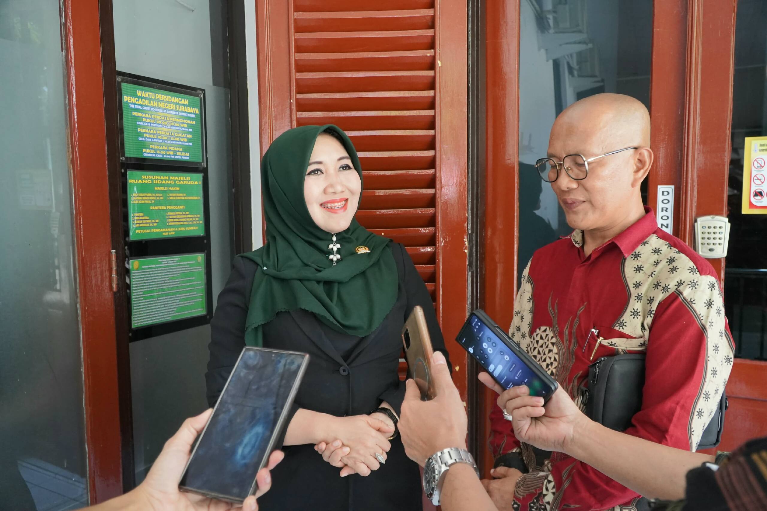 Kasus Elina, Senator Lia Istifhama Angkat Suara: Refleksi Penyintas Mafia Tanah