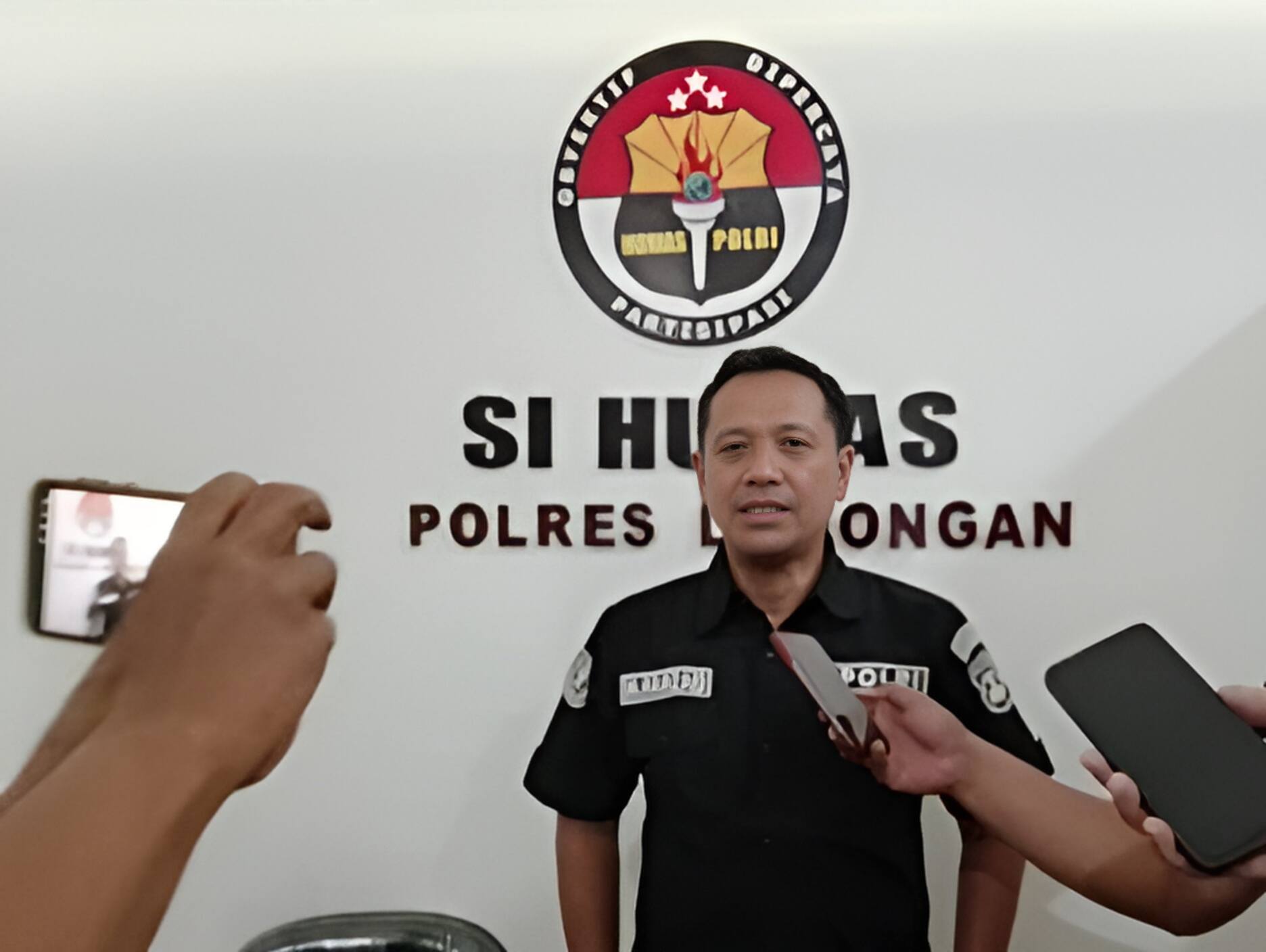 Pengusaha Developer Perumahan TKB, Dilaporkan ke Polres Lamongan, Karena Persoalan ini