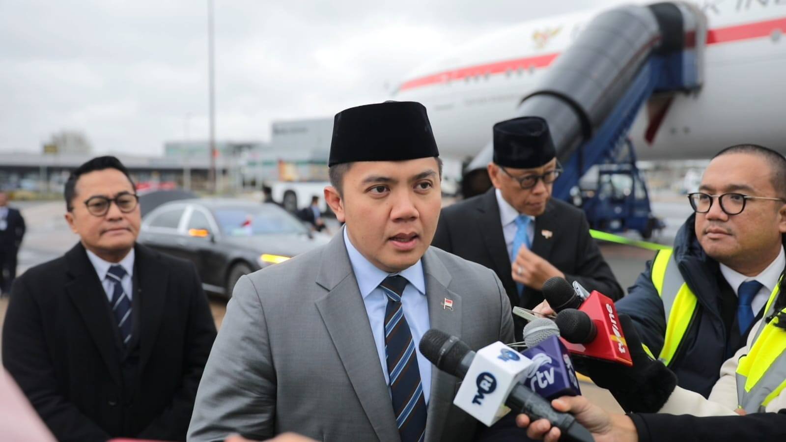 Sepakati Kerja Sama Maritim, RI-Inggris Garap Pembangunan 1.582 Kapal Nelayan