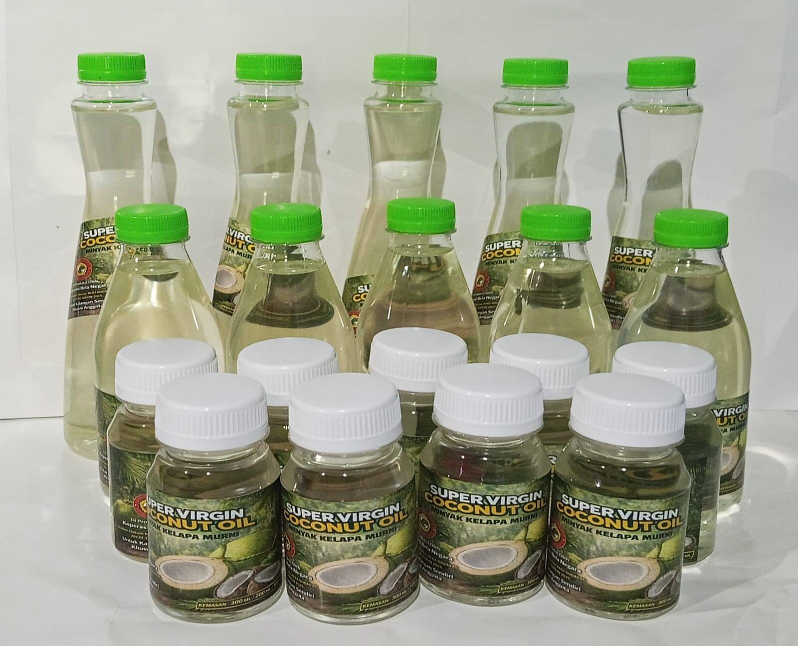 1000 Manfaat Virgin Coconut Oil (VCO)