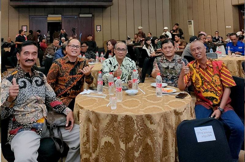 JMSI Jatim Hadiri Rangkaian HUT ke-6 JMSI di Serang Banten. Ini Hasilnya