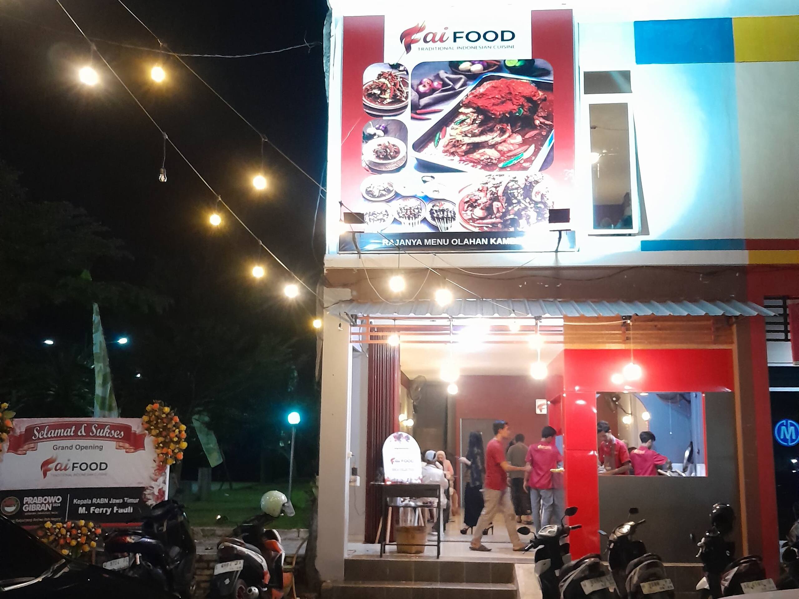 Dapur Fai Food Hadirkan Beragam Olahan Kambing, Siap Jadi Favorit Pecinta Kuliner di Gresik