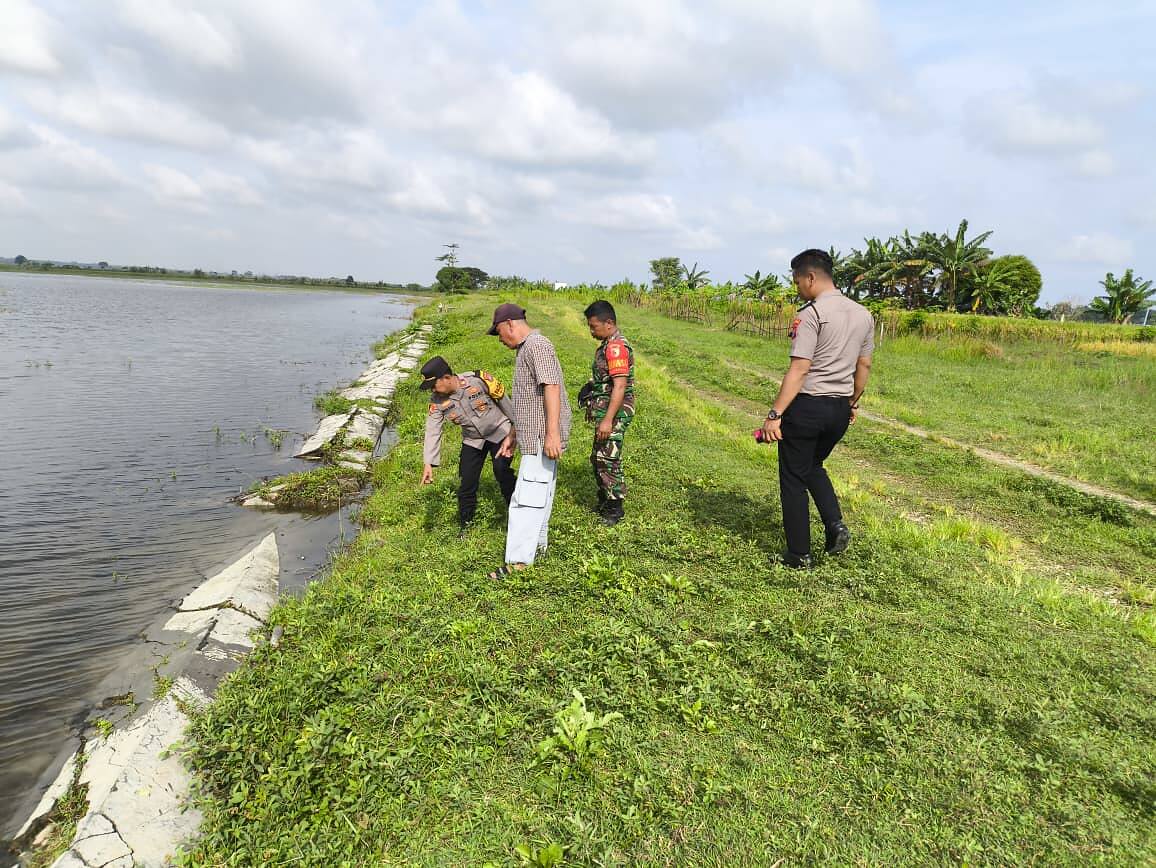 Empat Anak Tenggelam di Waduk Menongo, Tiga Meninggal Dunia – Kapolres Lamongan Imbau Orang Tua Tingkatkan Pengawasan