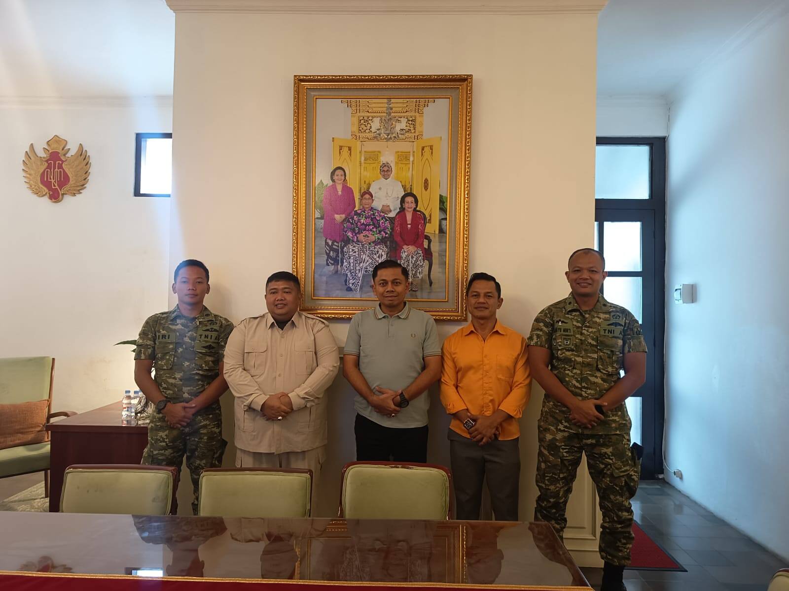 AWMI dan Perbakin Perkuat Pembinaan Atlet Lewat Pembangunan Lapangan Tembak