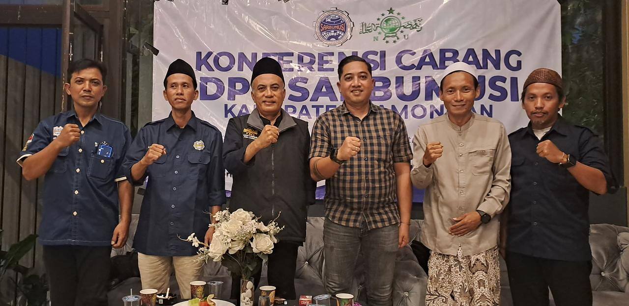 Konfercab DPC Sarbumusi Lamongan Sukses Digelar, Gus Irul (Nihrul Bahi Alhaidar SH) Terpilih Sebagai Ketua Periode 2026–2031