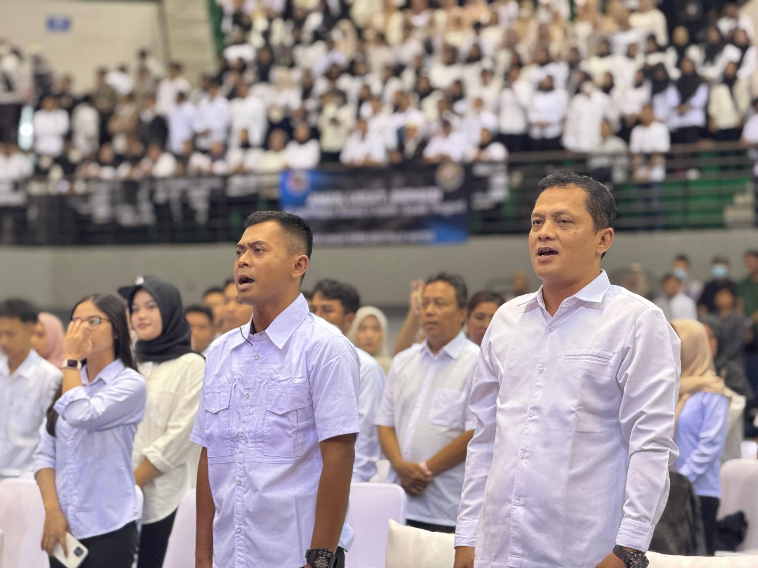 Ribuan Relawan MBG DIY Gelar Komsos dan Buka Bersama, Teguhkan Semangat Gotong Royong