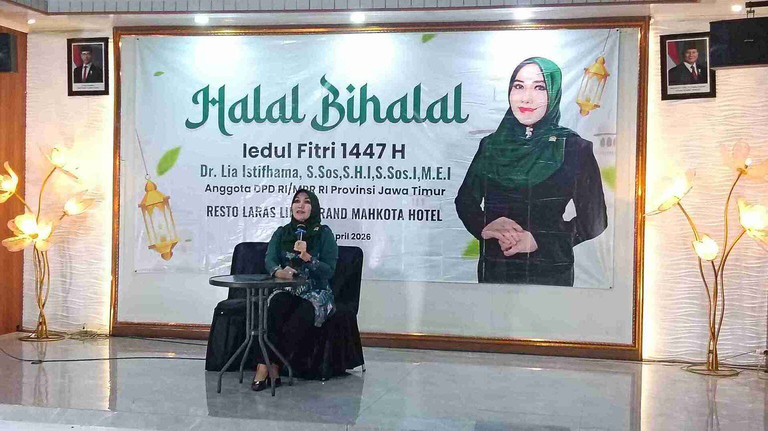 MBG dan KDMP Jadi Momentum Kebangkitan UMKM Lamongan