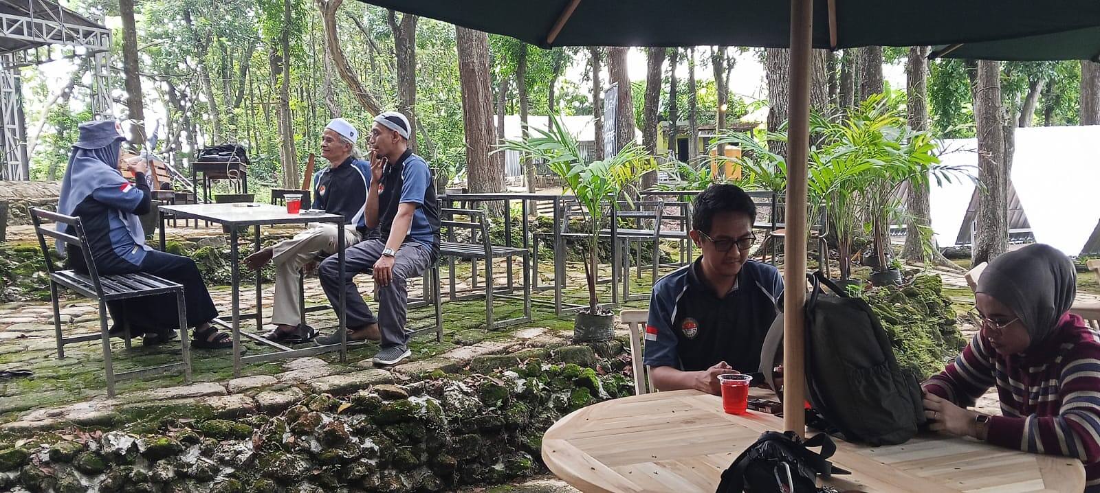 Wisata Alam G-Park Lamongan Tawarkan Konsep Camping, Coffee, dan Acoustic Music