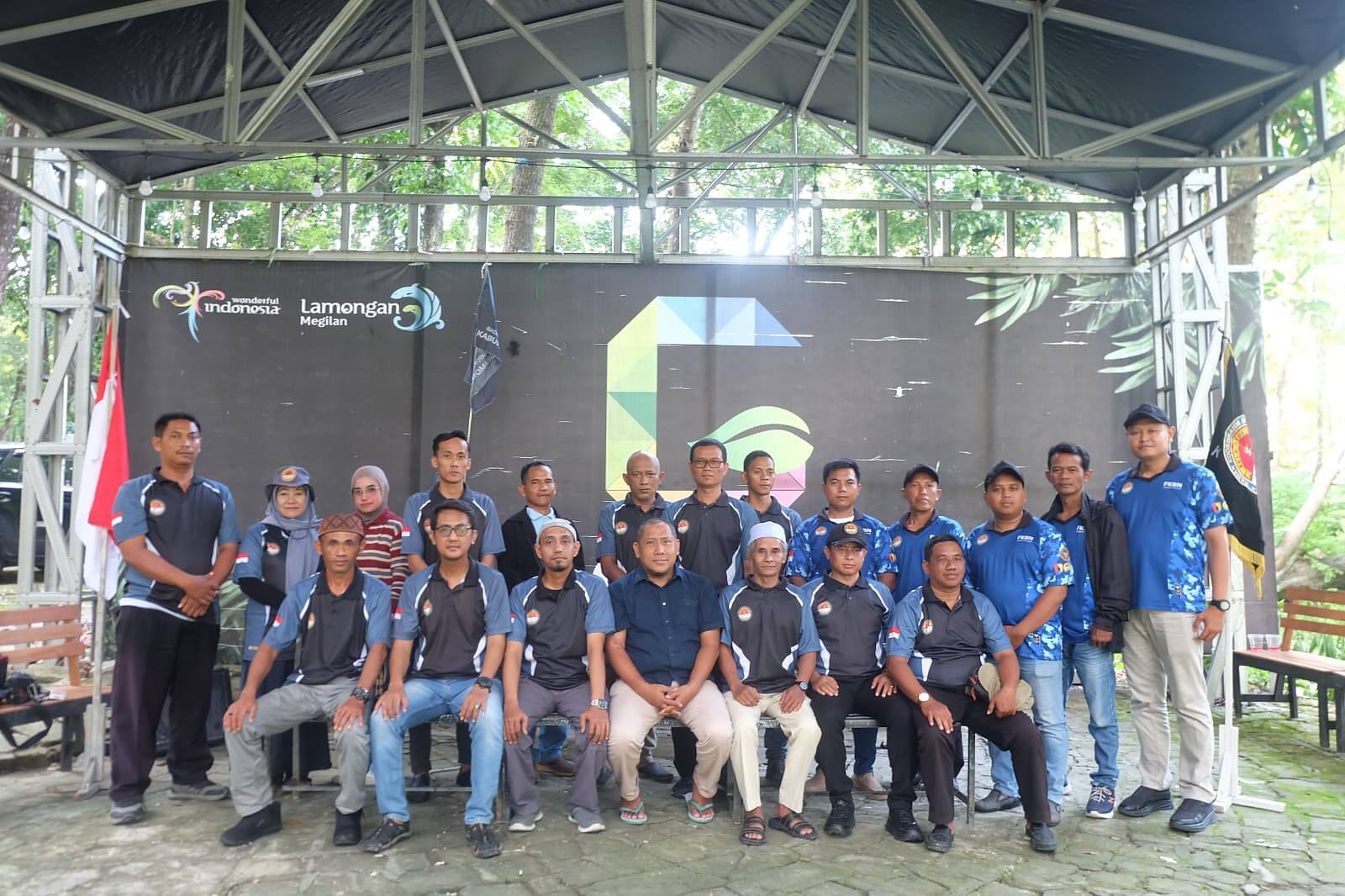 FKBN Lamongan Gelar Halal Bihalal dan Bahas 5 Agenda Prioritas Jelang Audiensi dengan Bupati.