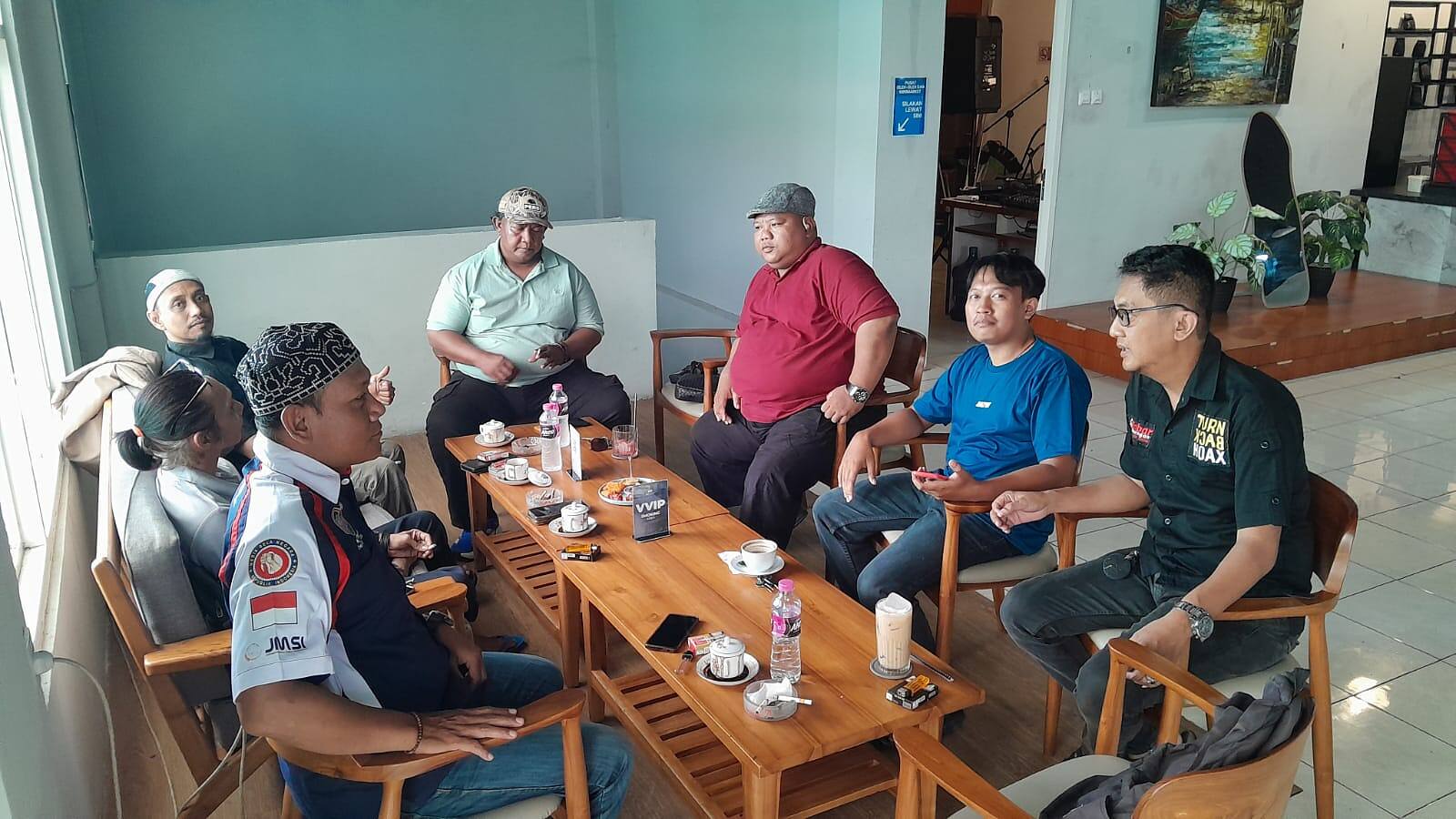 Konsolidasi Media Bela Negara FKBN, Dorong Inovasi dan Kolaborasi 2026