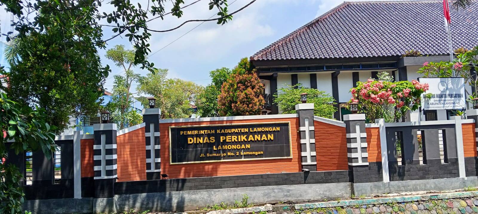 52 Ribu Ton Pupuk Digelontorkan, Lamongan Perkuat Sektor Tambak