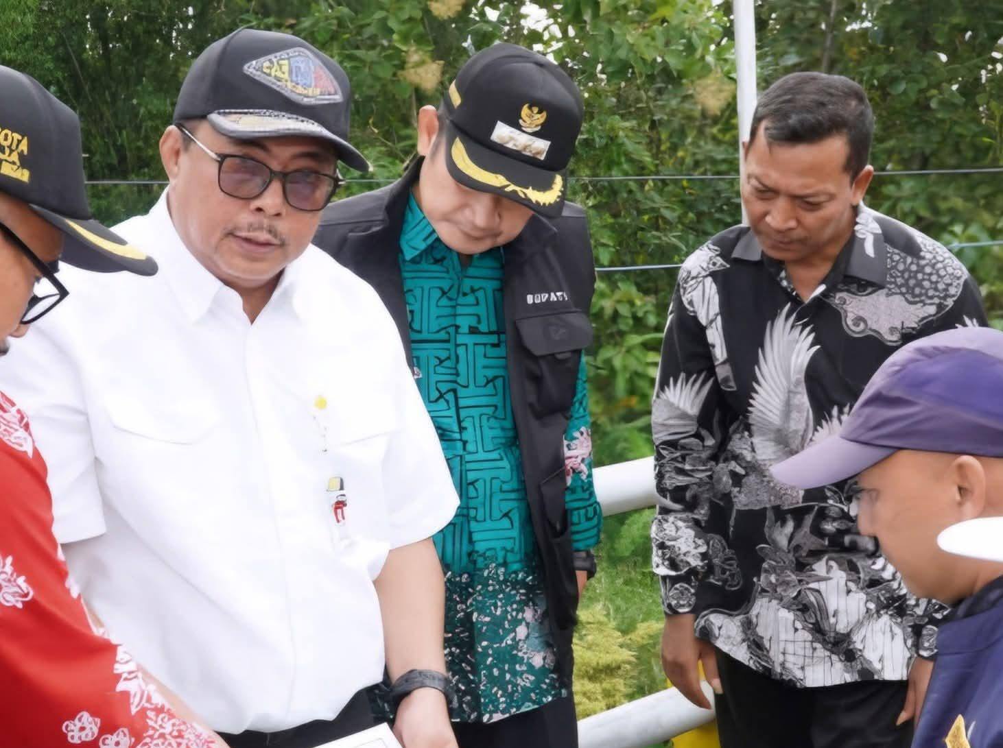 Jelang Kemarau, Distribusi Bantuan Irigasi ke Lamongan Dipercepat