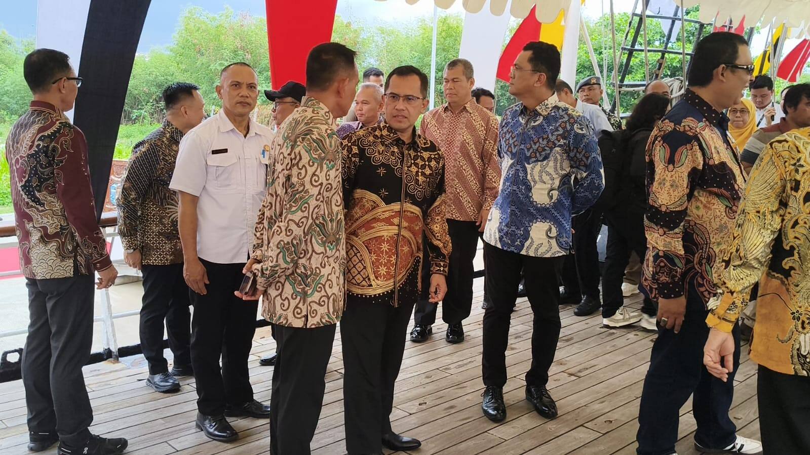 Indonesia Hadapi Tantangan Maritim, Dialog Kebangsaan Tekankan Literasi Bela Negara.