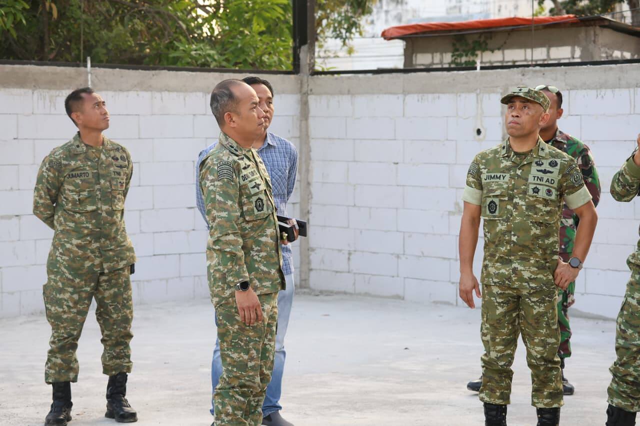 Pastikan Transparansi Program, Dandim 0812 Dampingi Tim BPKP dan Mabes TNI di KDKMP