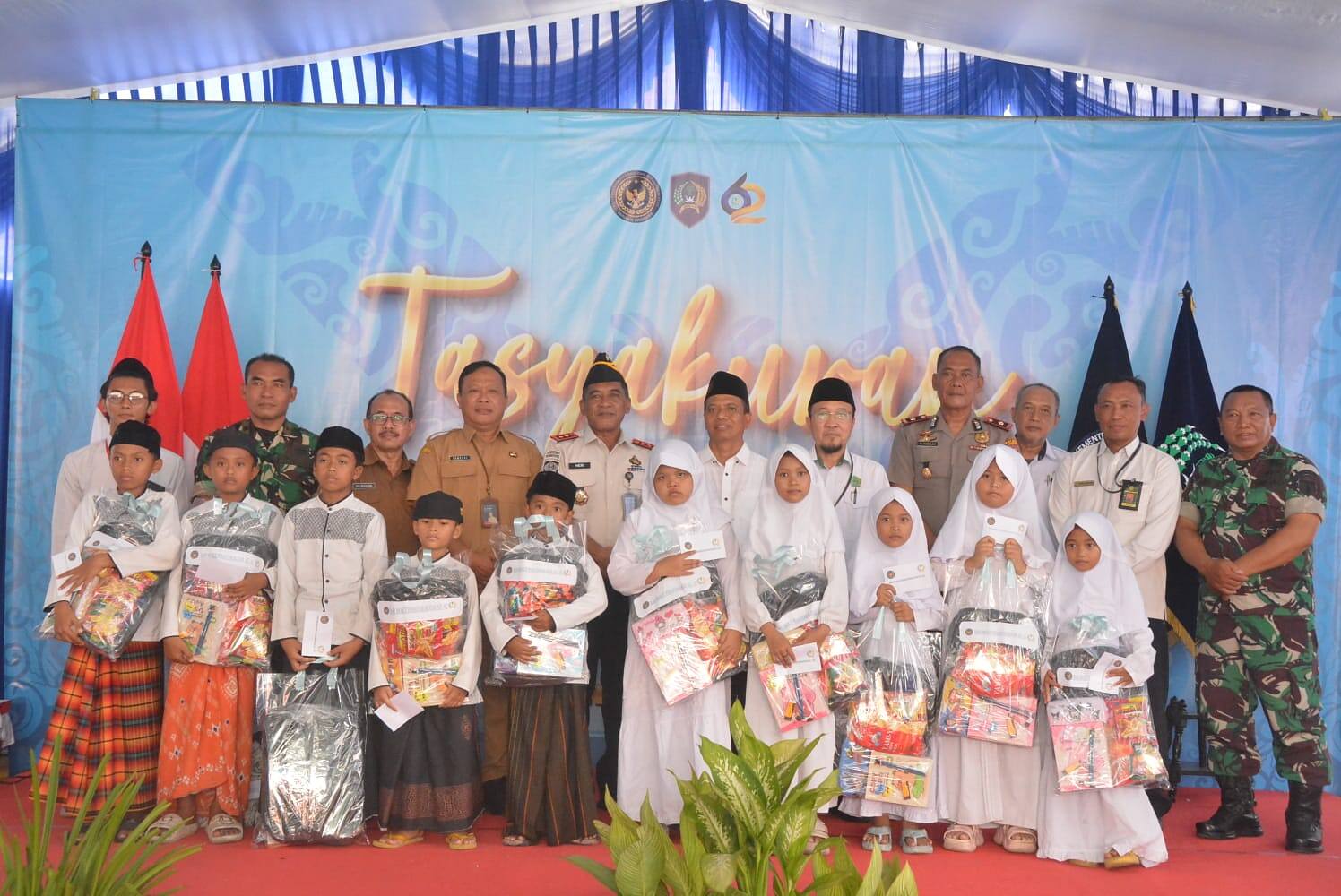 Momentum Hari Bakti Pemasyarakatan ke-62, Lapas Lamongan Perkuat “Kerja Nyata, Pelayanan Prima”