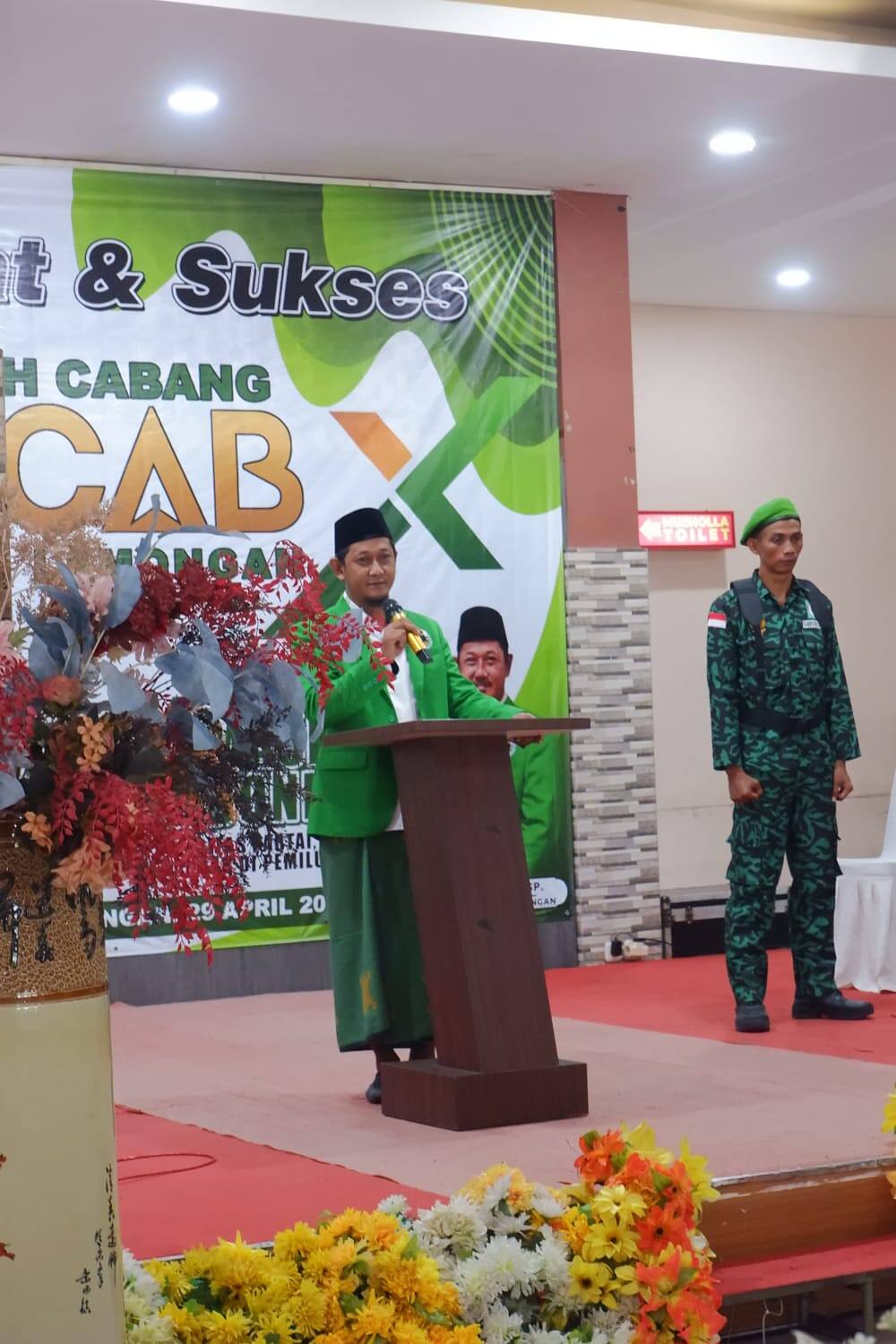 PPP Lamongan Gelar Muscab, Siapkan Formasi Baru untuk Bangkit 2026‐2031