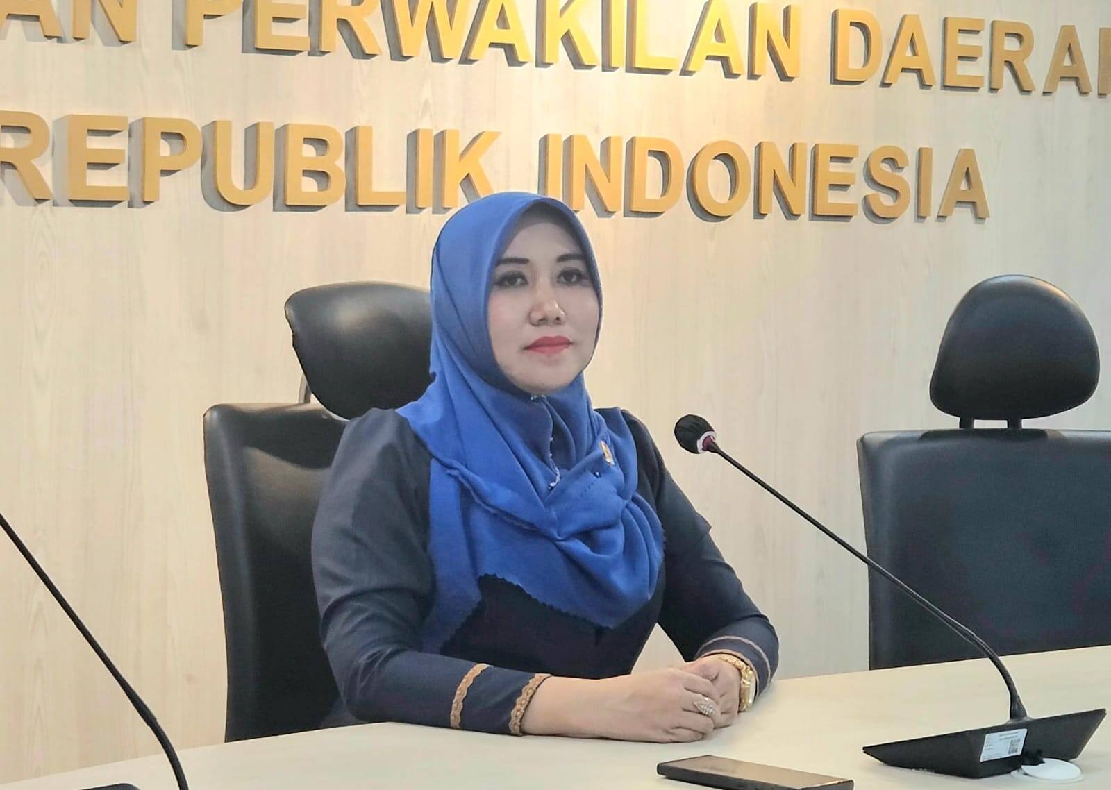 Duta Parlemen Muda dan Demokrasi Sehat: Pesan Inspiratif Lia Istifhama untuk Generasi Muda