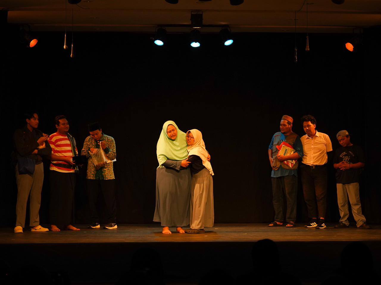 Stagecraft SMANUSA 2026, Panggung Teater Pelajar Kian Hidup