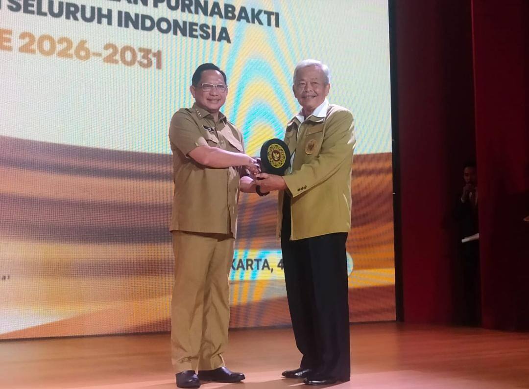PERPUKADESI Nyatakan Sikap: Pembangunan Nasional Jangan Menyimpang
