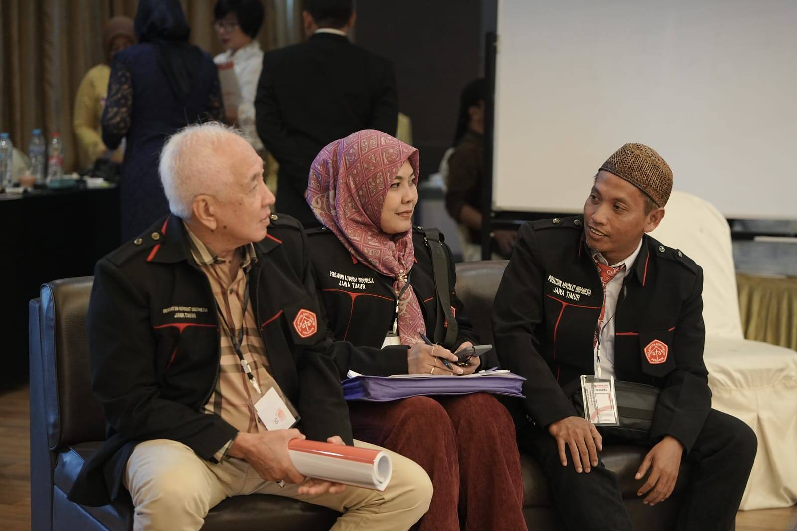 Polemik Muswil PERADIN Jatim, Wakil Ketua Ajukan Keberatan Resmi ke BPP
