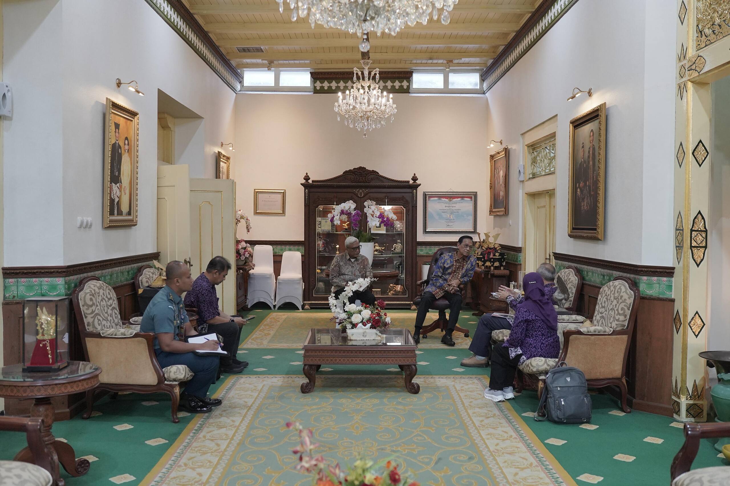 Sambut Kongres HIMPSI XV 2026, Dispsial Gandeng Pemprov DIY Bangun Sinergi Lintas Sektor