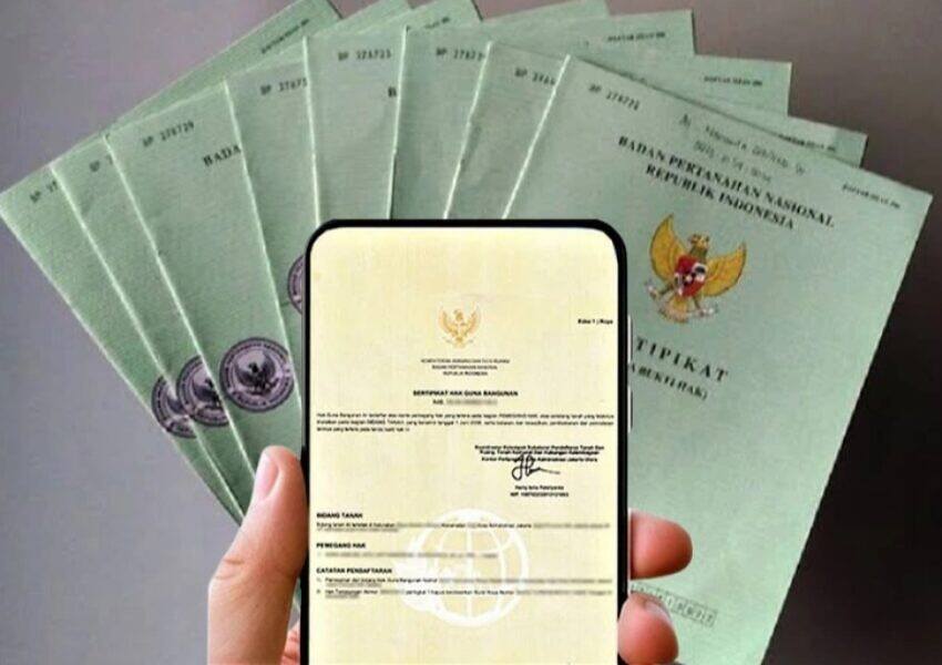 ATR/BPN Tegaskan Arsip Elektronik Jadi Kunci Kepastian Hukum dan Transparansi
