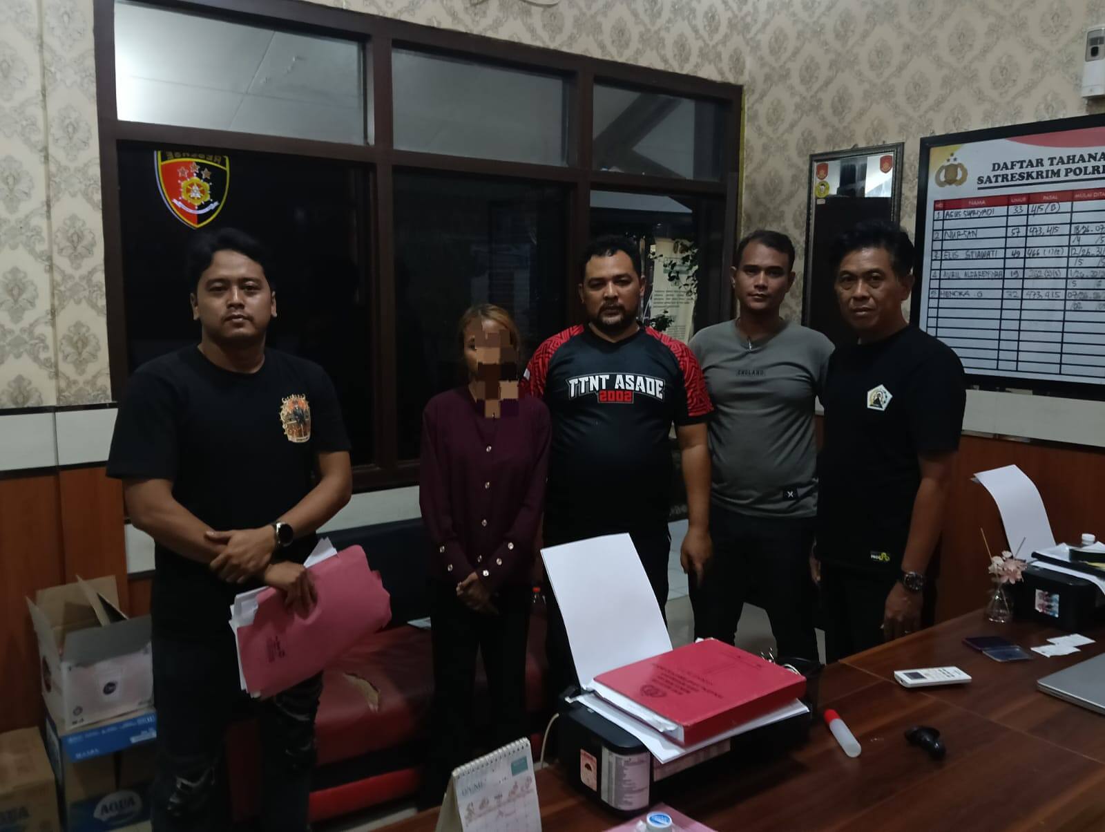 Polisi Ungkap Penipuan Berkedok Kencan Online di Lamongan, Satu Pelaku Dibekuk