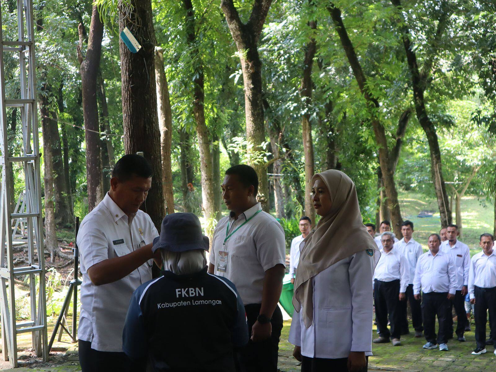 Retret Bela Negara 2026 Lamongan, Perkuat Karakter Guru dan Kepala Sekolah.