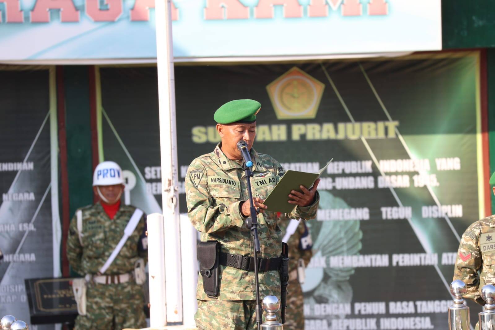 Kodim 0812/Lamongan Peringati Harkitnas ke-118 dengan Semangat Kedaulatan Digital