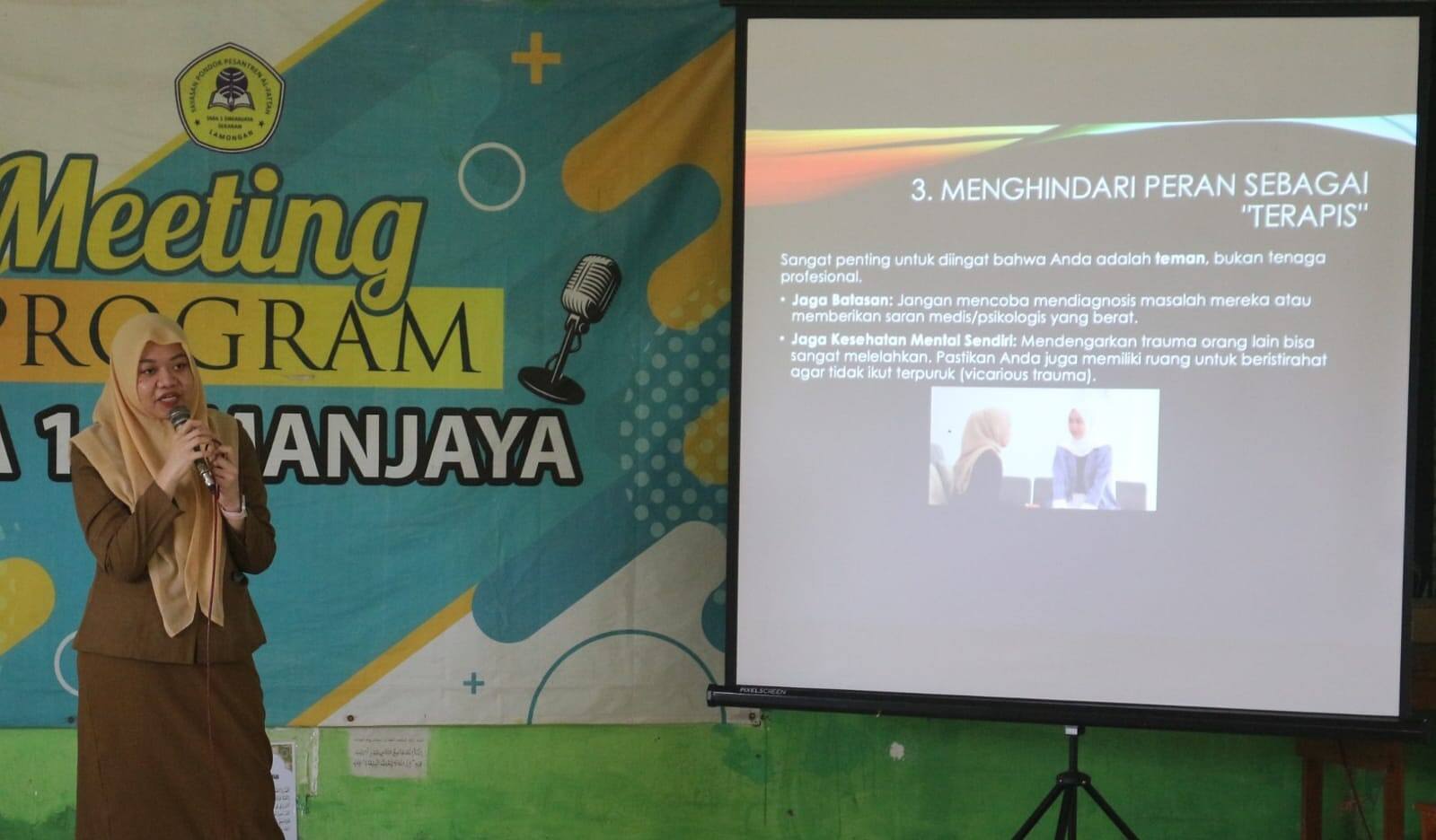 Edukasi Kesehatan Mental Remaja Diperkuat Lewat Kolaborasi Sekolah dan Puskesmas