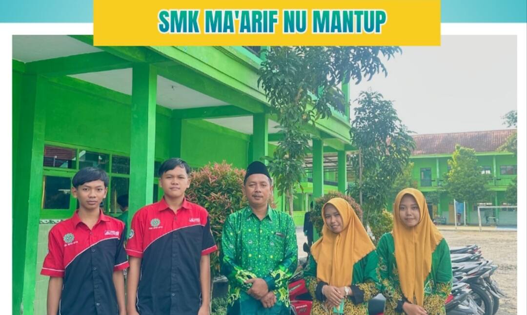 SMK Ma’arif NU Mantup Siapkan SDM Unggul Lewat Program PKL Khusus Bersama IDUKA