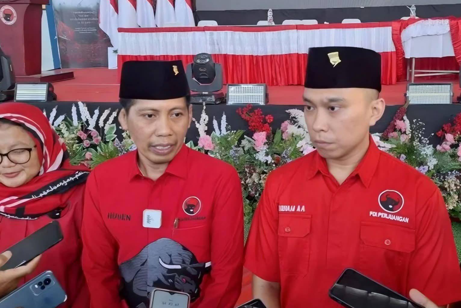 Dirham Akbar Aksara Diproyeksikan Maju Pilbub Lamongan, PDI Perjuangan Mulai Konsolidasi