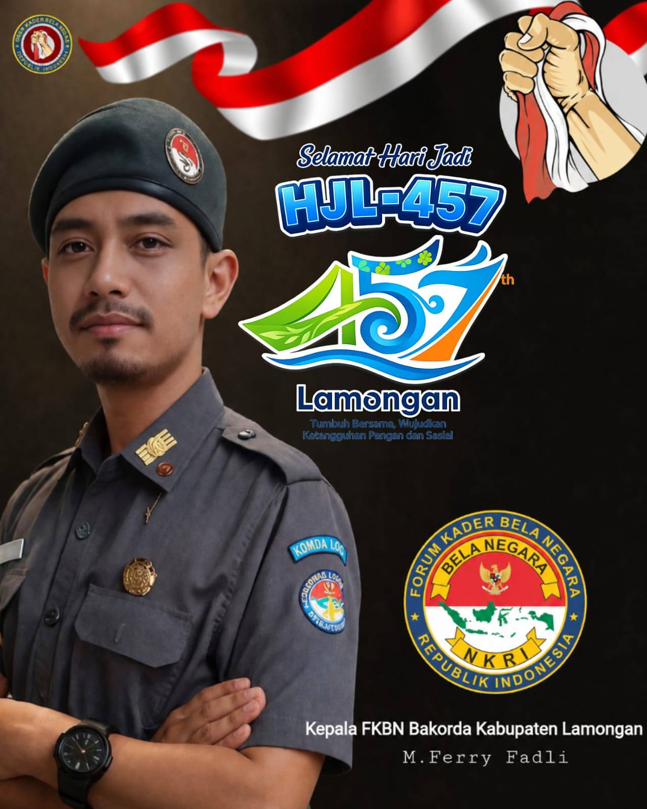 Refleksi HJL 457, Masyarakat Harapkan Kemajuan Lamongan yang Terukur