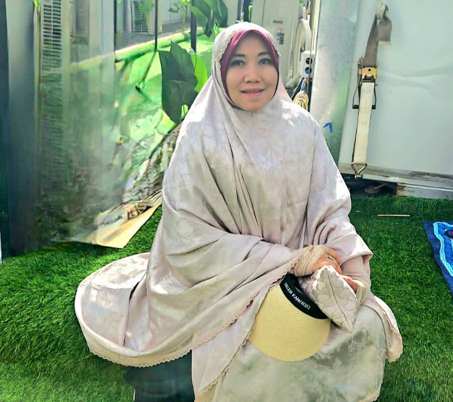 DPD RI Lia Istifhama Nilai Pelayanan Haji 2026 Semakin Tertib dan Terorganisir