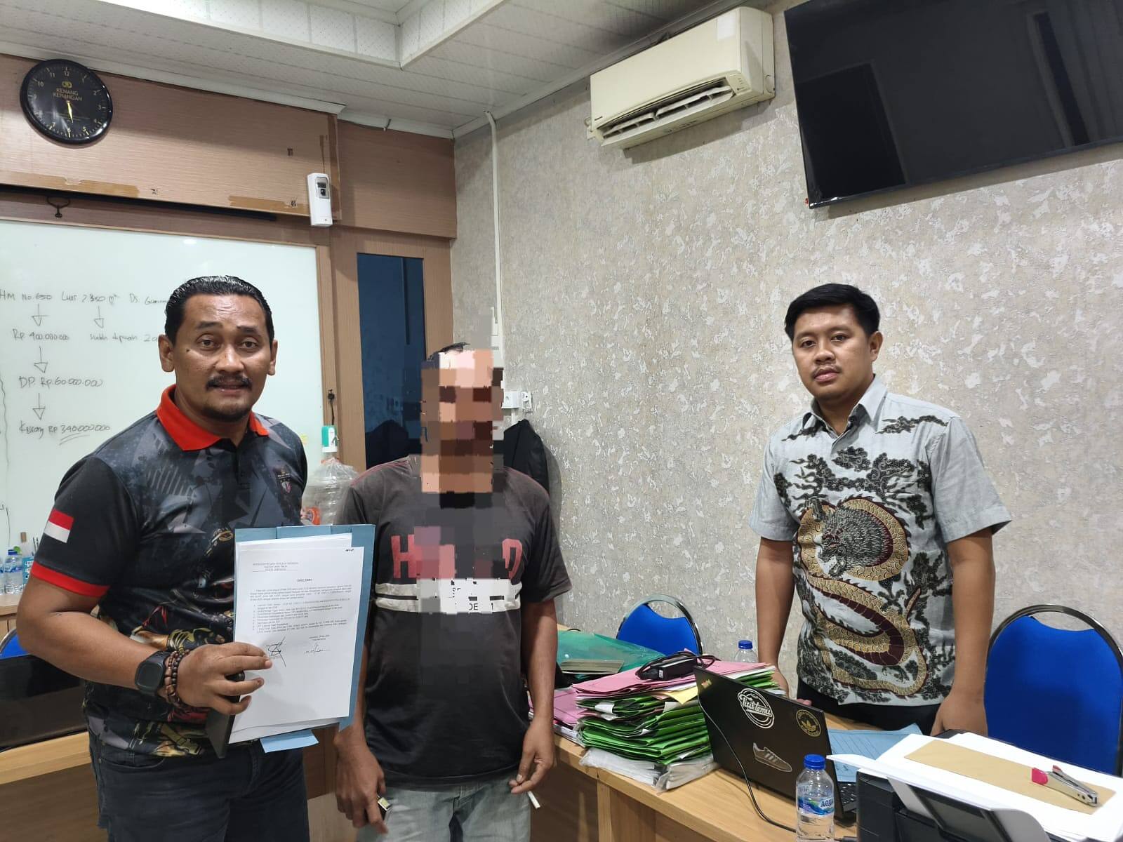 Bermodal Rayuan Cinta, Pria Asal Bojonegoro Nekat Gelapkan Motor Kekasih di Lamongan