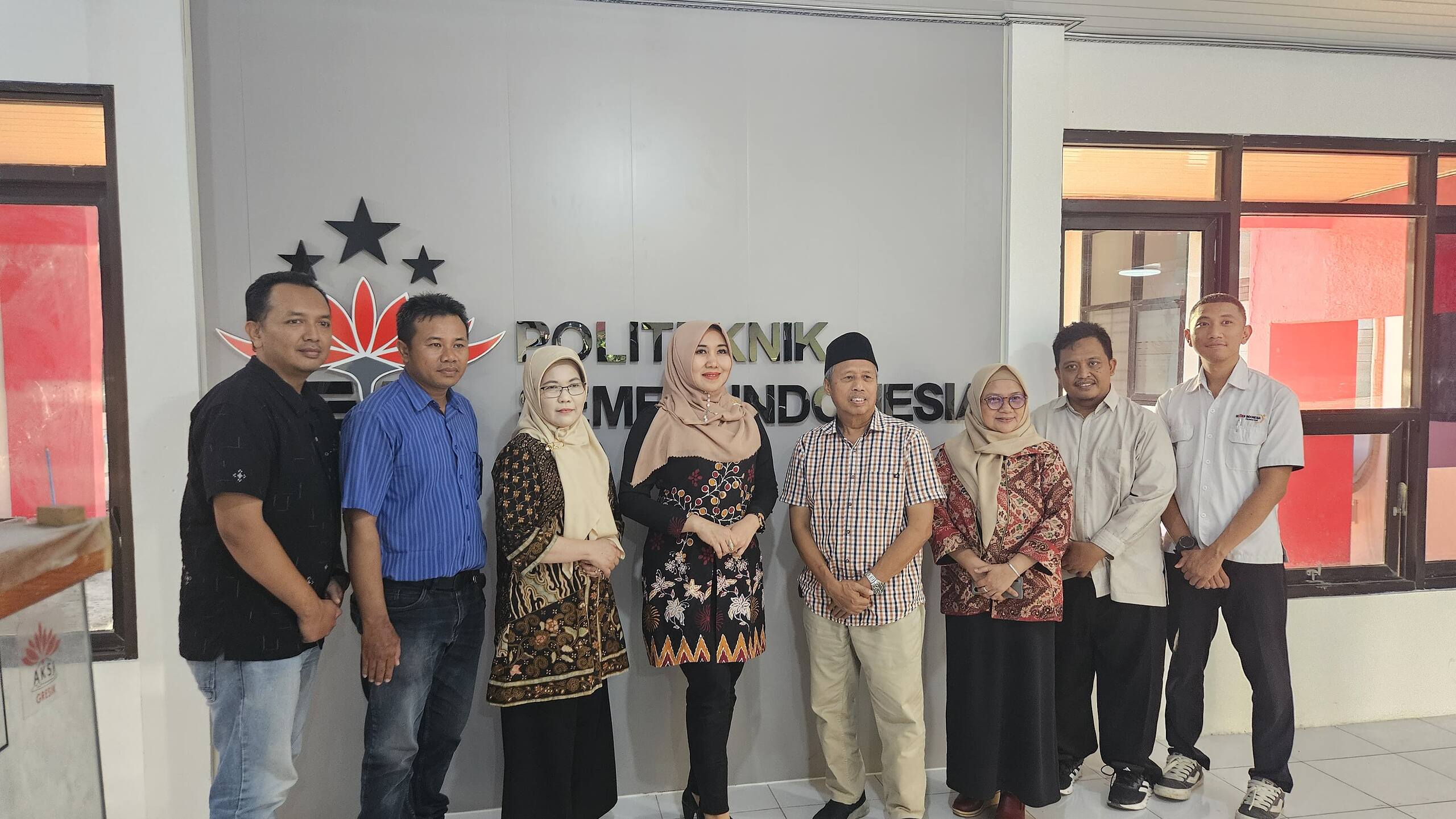 Lia Istifhama Nilai Polteksi Gresik Jadi Kampus Vokasi Unggulan Penopang Industri 5.0