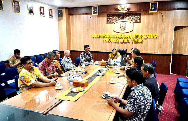 Dewan Pers Konfirmasi Hadiri Pelantikan dan FGD JMSI Jatim