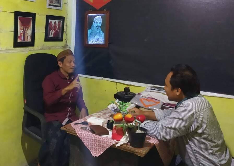 Viral Dugaan Penjualan LKS di SDN, Nihrul Bahi Al Haidar Minta Disdik Bertindak Tegas.