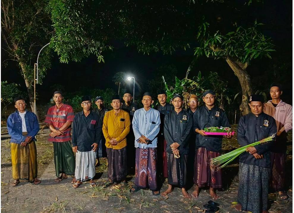 Menjaga Warisan Leluhur, Warga Dermolemahbang Gelar Tradisi Ider Dusun Setiap Tahun