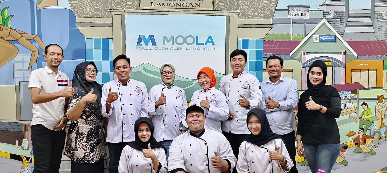 PCPI Lamongan Hadir, Siap Dampingi UMKM dan Sukseskan Program MBG