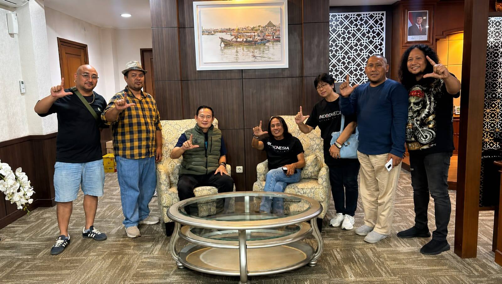 Road to Lamongan Rockwood’s Vol.2 Digelar 17 Agustus, Andromedha Jadi Penampil Utama