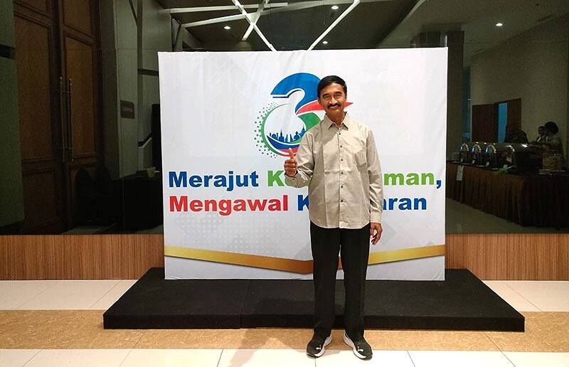 Ketua JMSI Jatim Ajak Media Libatkan Masyarakat saat Rayakan HUTnya
