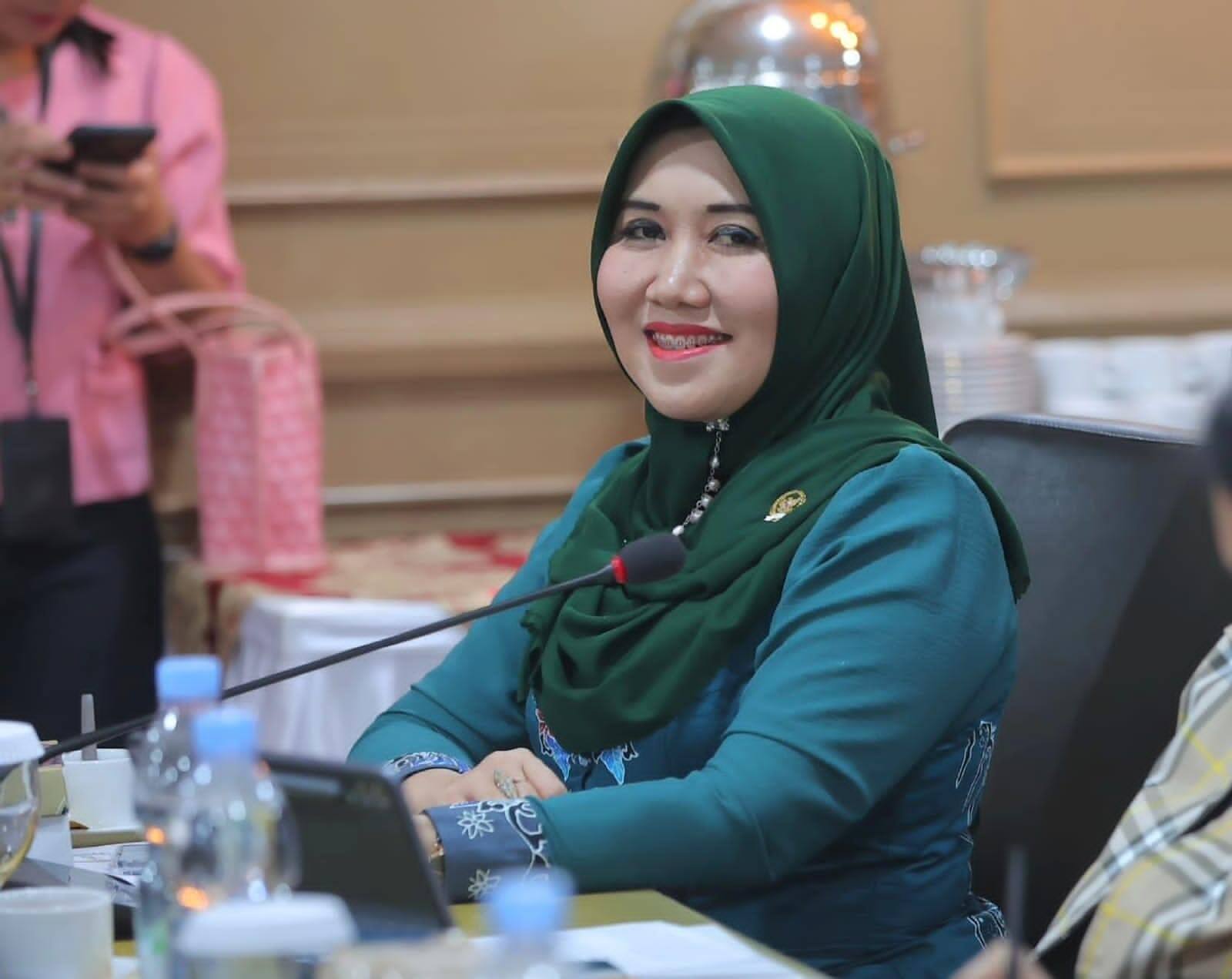 Senator Lia Istifhama: Muktamar ke-35 NU di Tambakberas Harus Mengembalikan Ruh Perjuangan Muassis